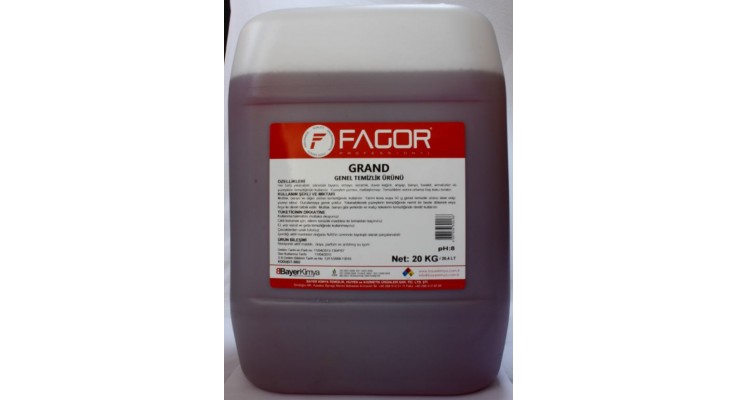 FAGOR GRAND 20 KG